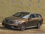Mercedes-Benz E63 AMG S-Model Estate 2013 года (US)